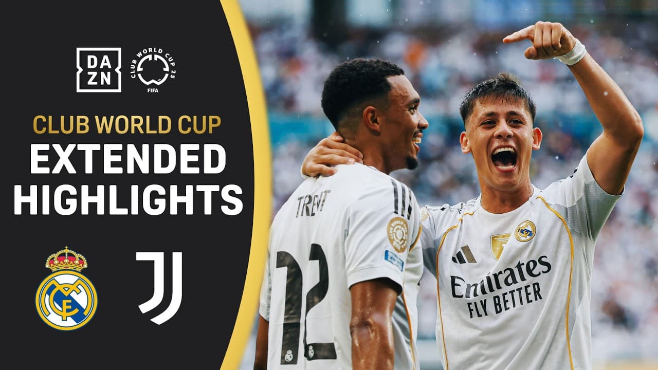 Real Madrid vs. Juventus thumbnail