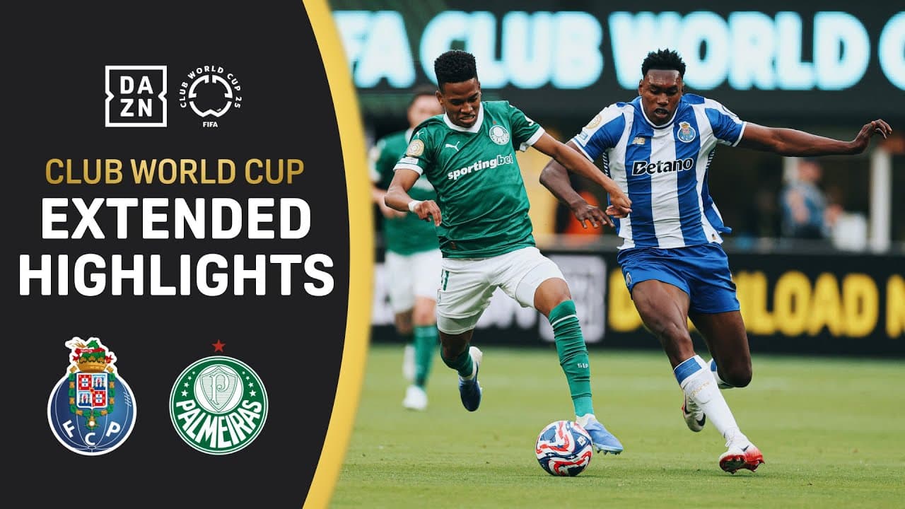 Palmeiras vs. Fc Porto thumbnail