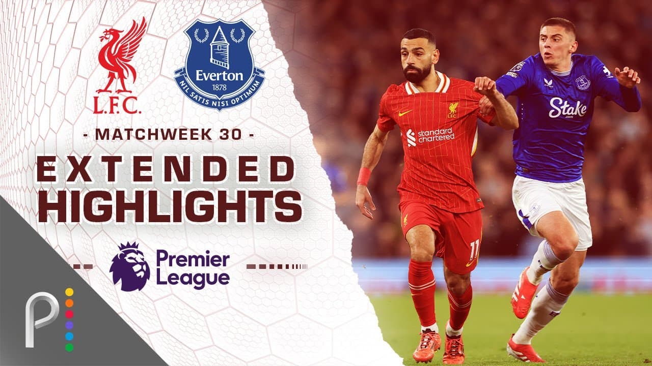 Liverpool vs. Everton thumbnail