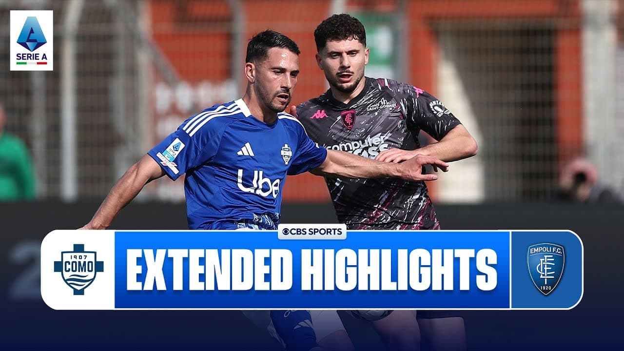 Como vs. Empoli thumbnail