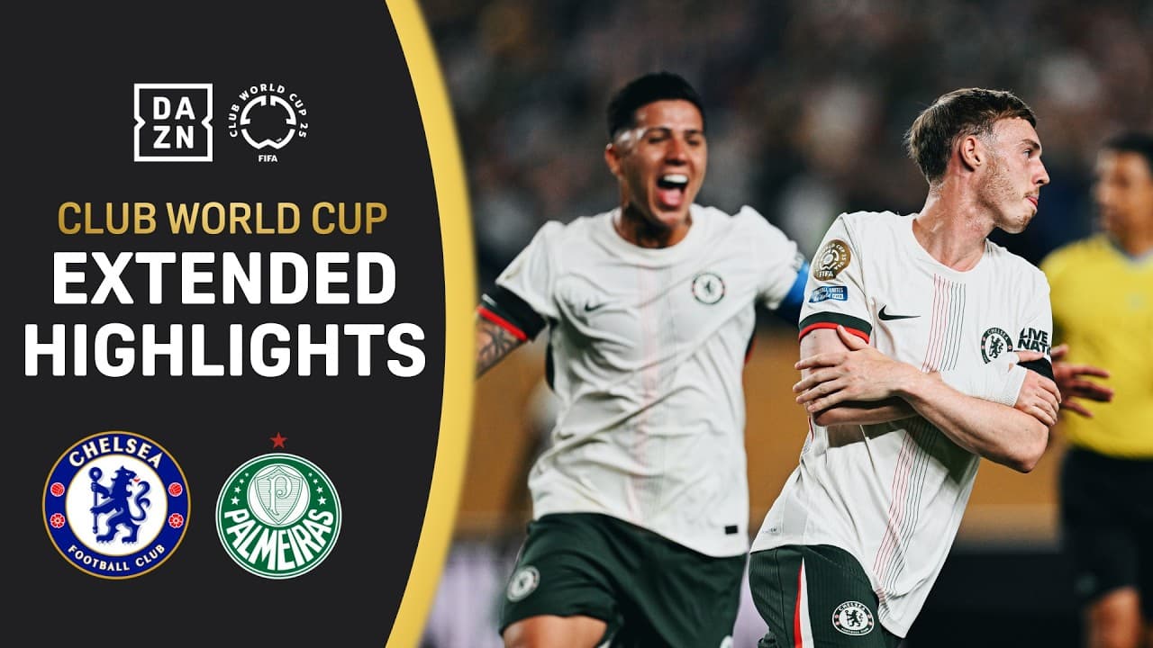 Chelsea vs. Palmeiras thumbnail
