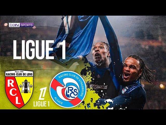 Lens vs. Strasbourg thumbnail