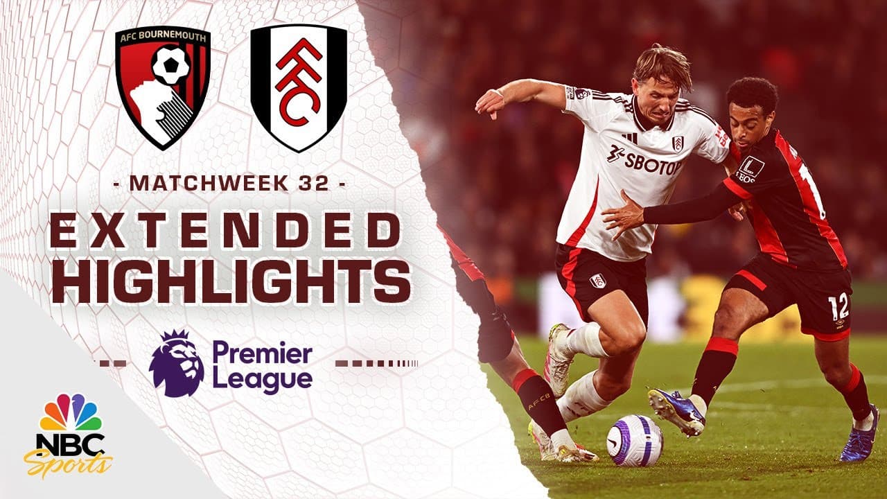 Bournemouth vs. Fulham thumbnail