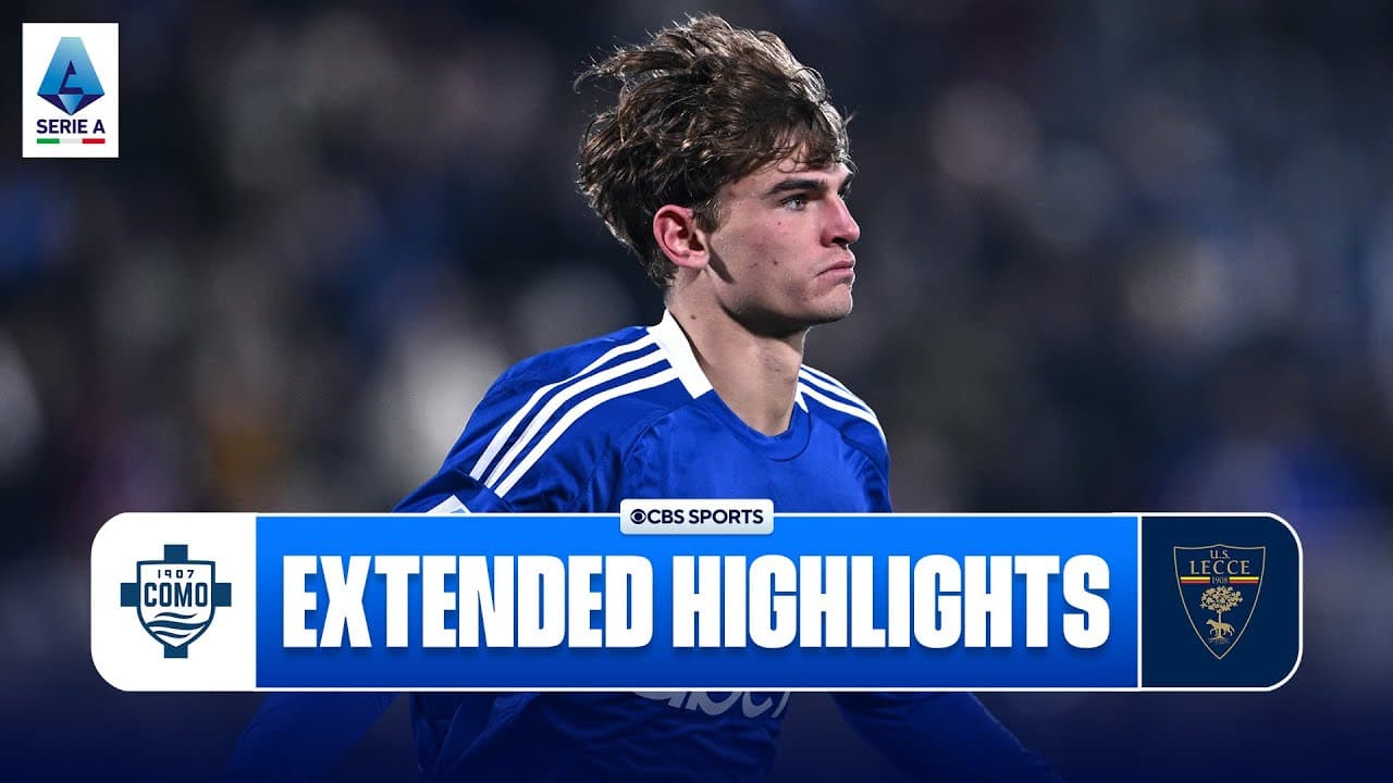 Como vs. Lecce thumbnail