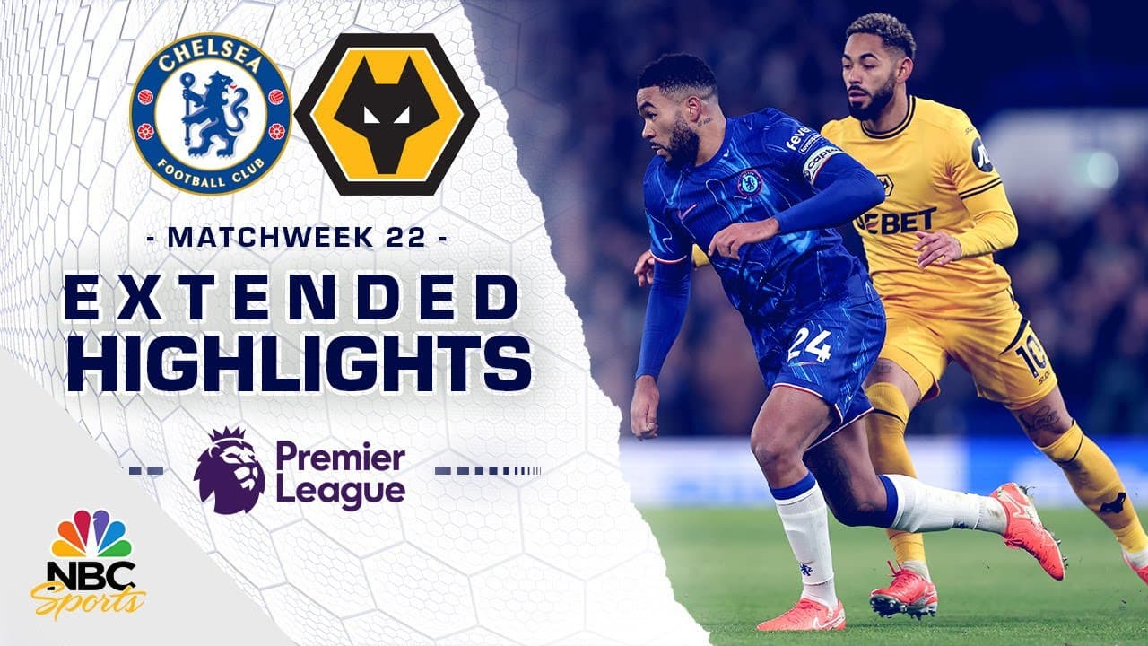 Chelsea vs. Wolves thumbnail