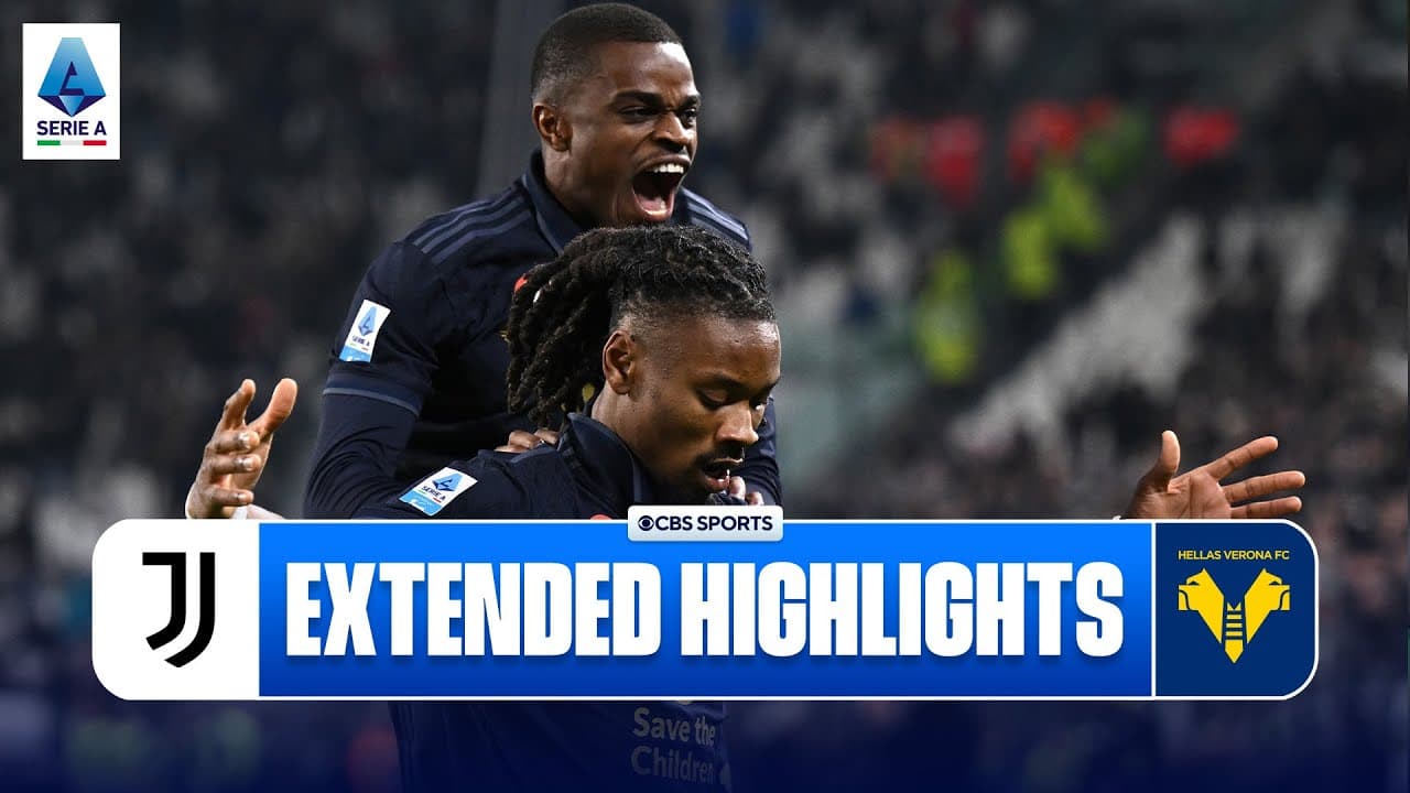Juventus vs. Hellas Verona thumbnail