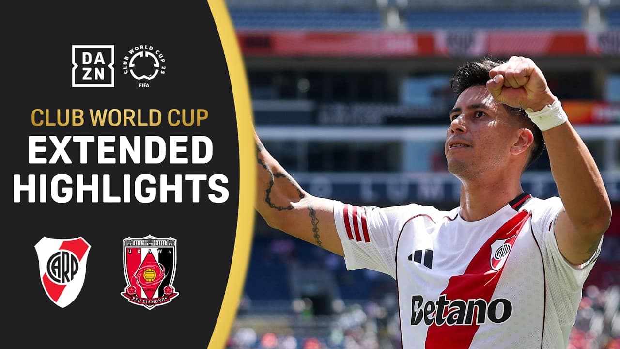 River Plate vs. Urawa Red Diamonds thumbnail
