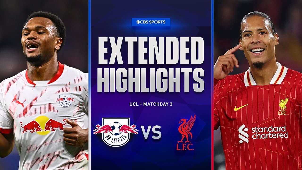 Rb Leipzig vs. Liverpool thumbnail