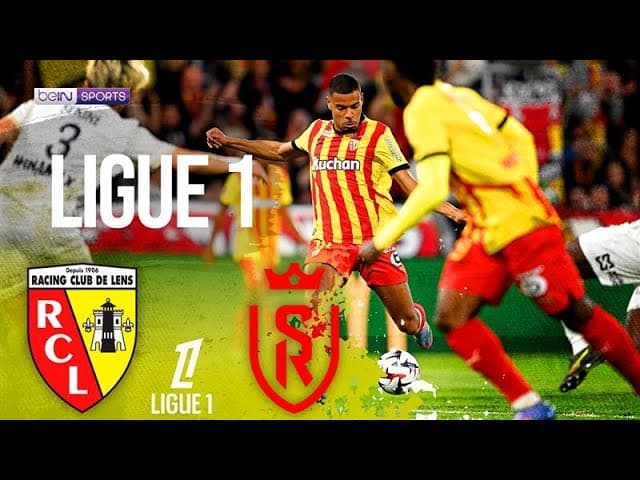 Lens vs. Reims thumbnail
