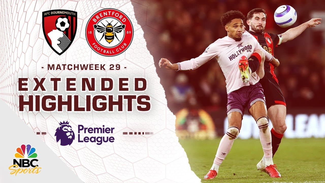 Bournemouth vs. Brentford thumbnail