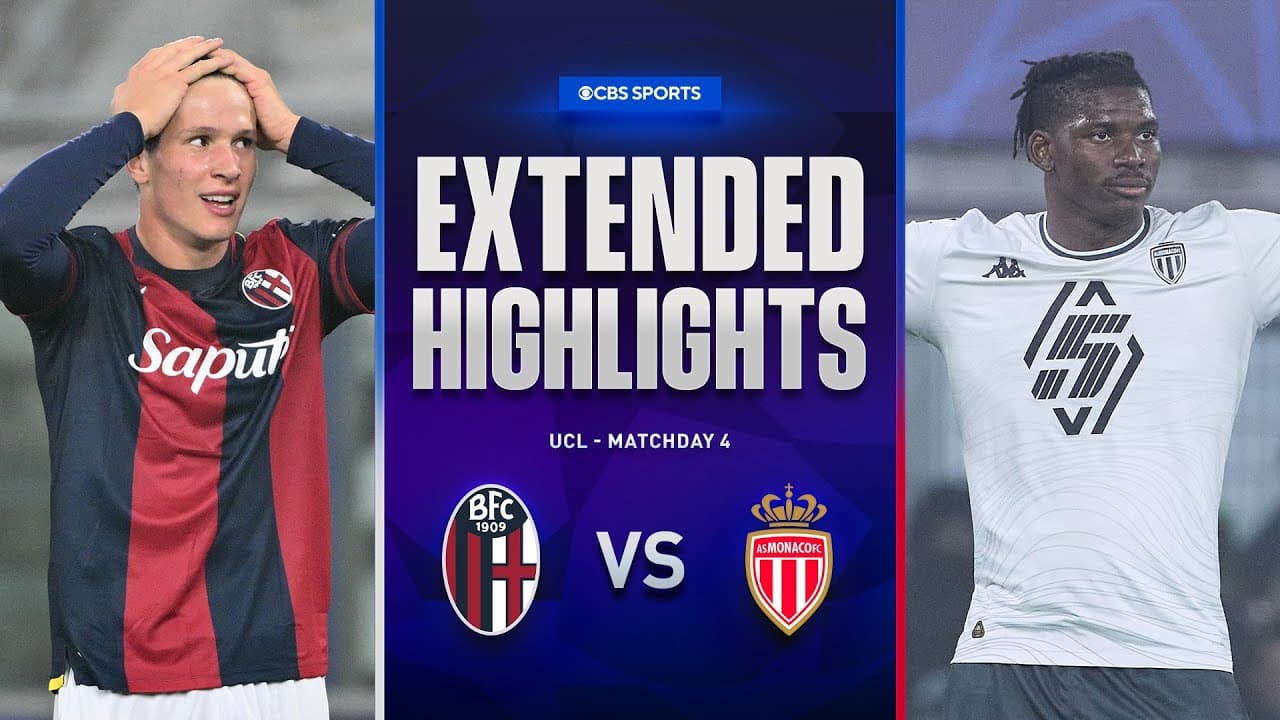 Bologna vs. Monaco thumbnail
