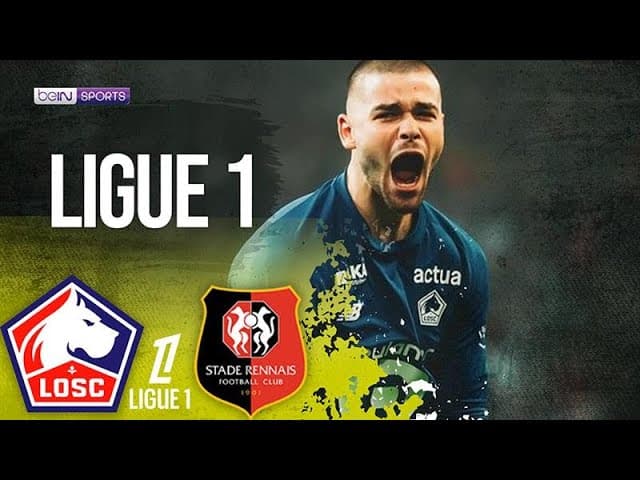 Lille vs. Rennes thumbnail