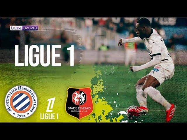 Montpellier vs. Rennes thumbnail