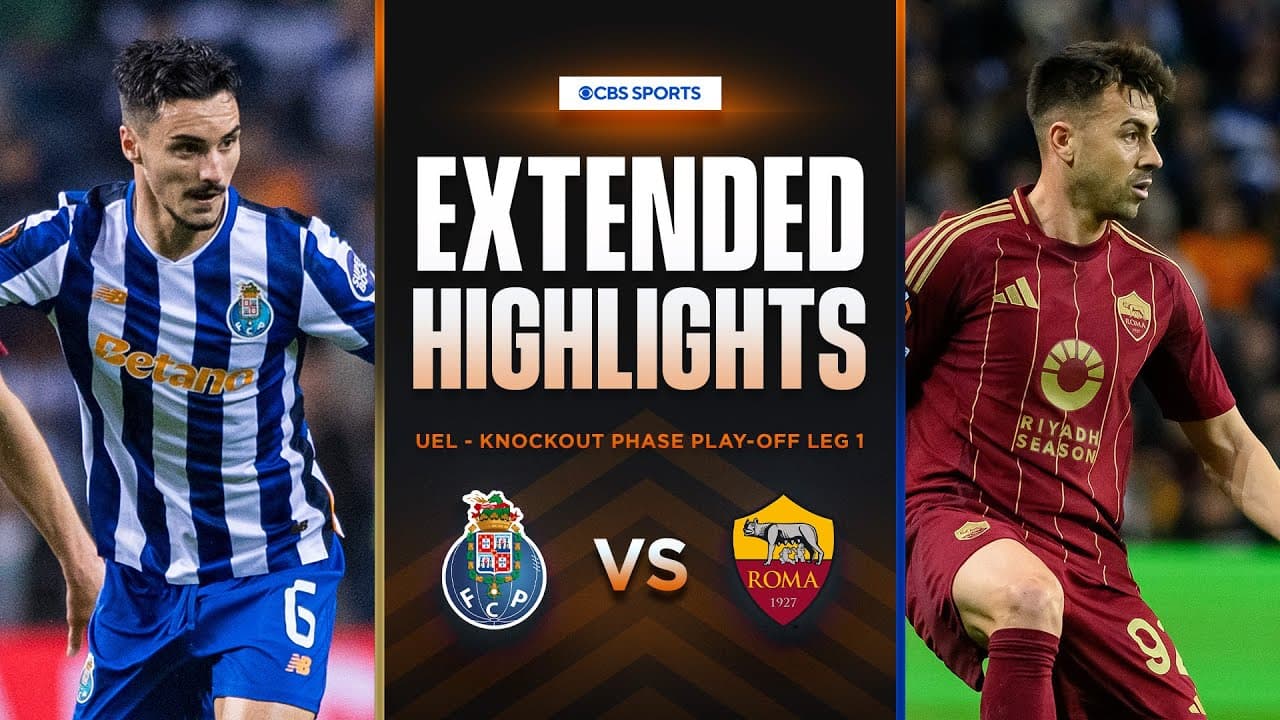 Porto vs. Roma thumbnail