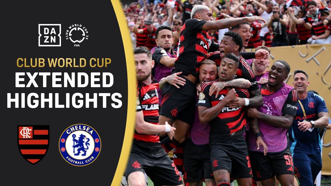Chelsea vs. Flamengo thumbnail