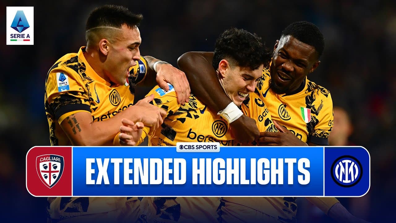 Cagliari vs. Inter thumbnail