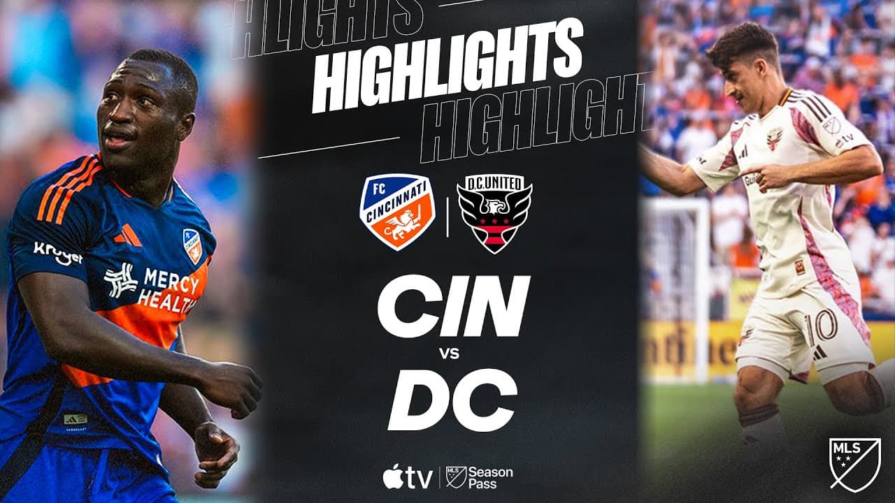 Fc Cincinnati vs. D.c. United thumbnail