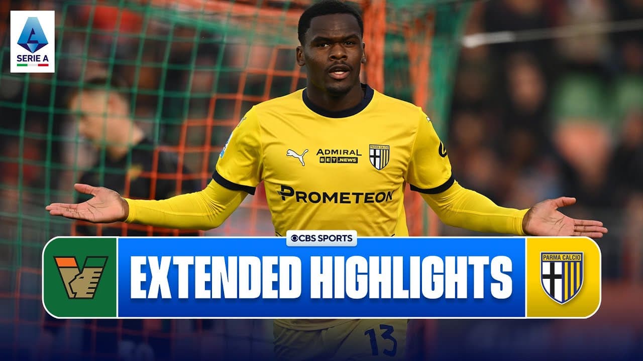 Venezia vs. Parma thumbnail