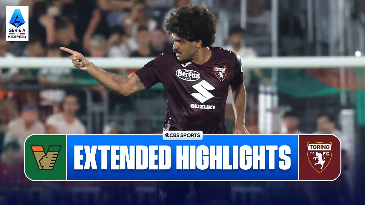 Venezia vs. Torino thumbnail