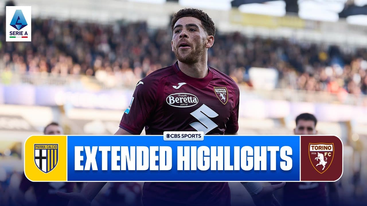 Parma vs. Torino thumbnail