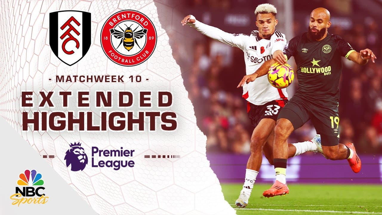 Fulham vs. Brentford thumbnail