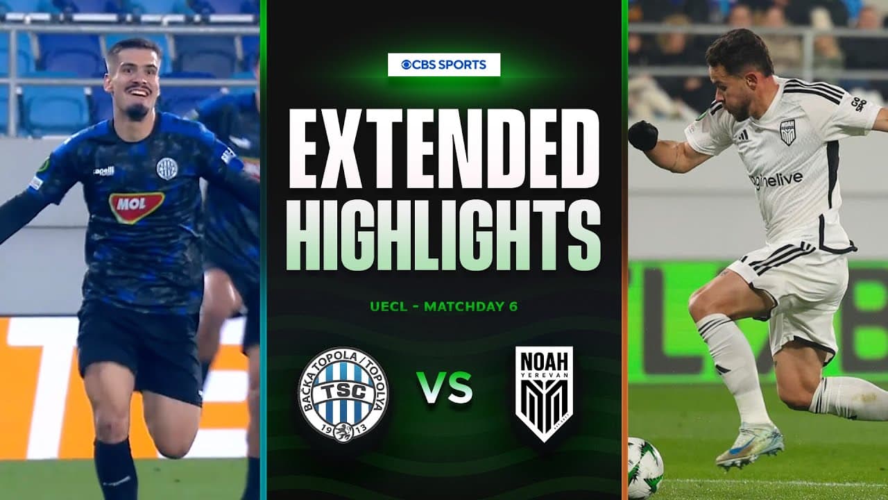 Bačka Topola vs. Noah thumbnail