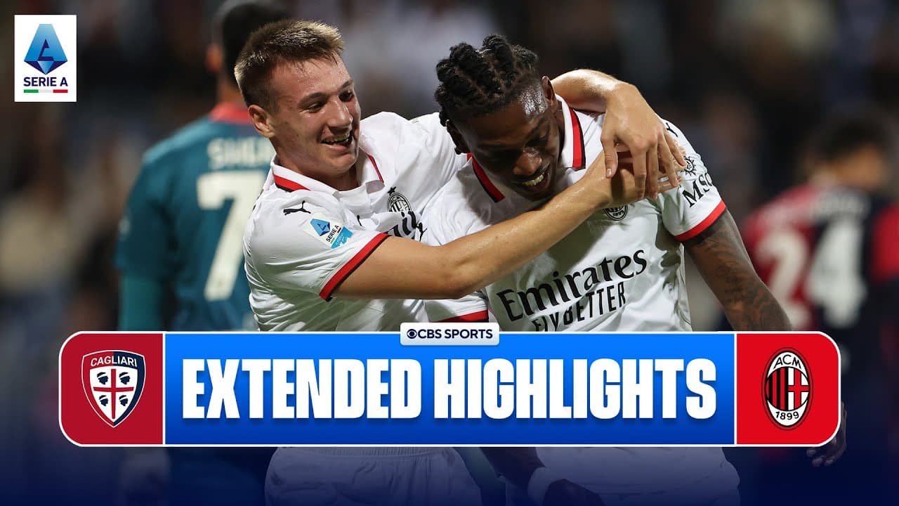 Cagliari vs. Ac Milan thumbnail