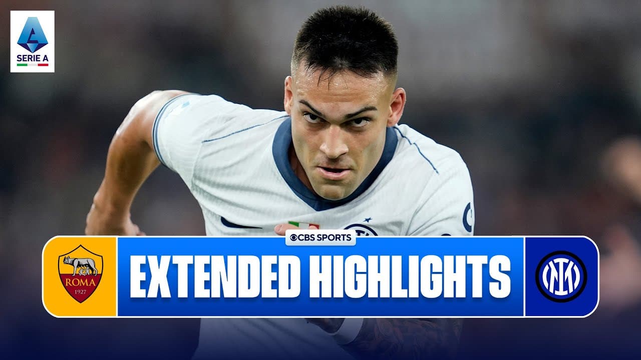 Roma vs. Inter thumbnail