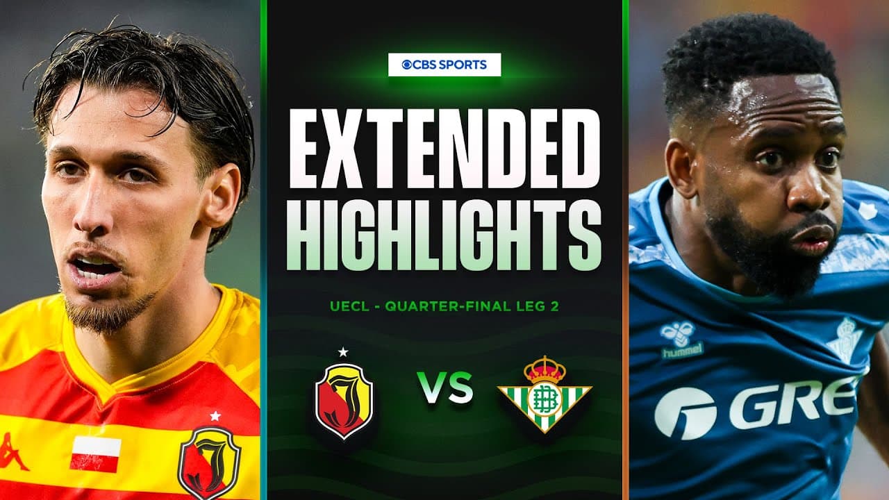 Jagiellonia vs. Real Betis thumbnail