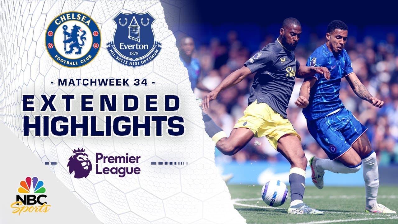 Chelsea vs. Everton thumbnail