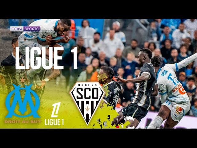 Marseille vs. Angers thumbnail