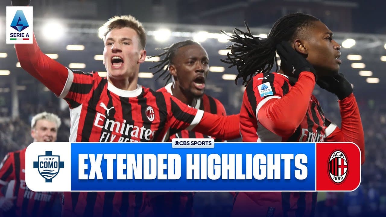 Como vs. Ac Milan thumbnail