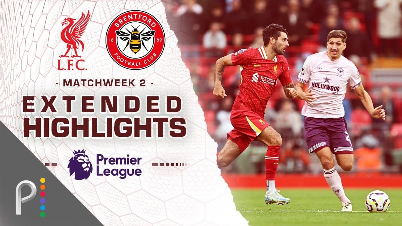 Liverpool vs. Brentford thumbnail