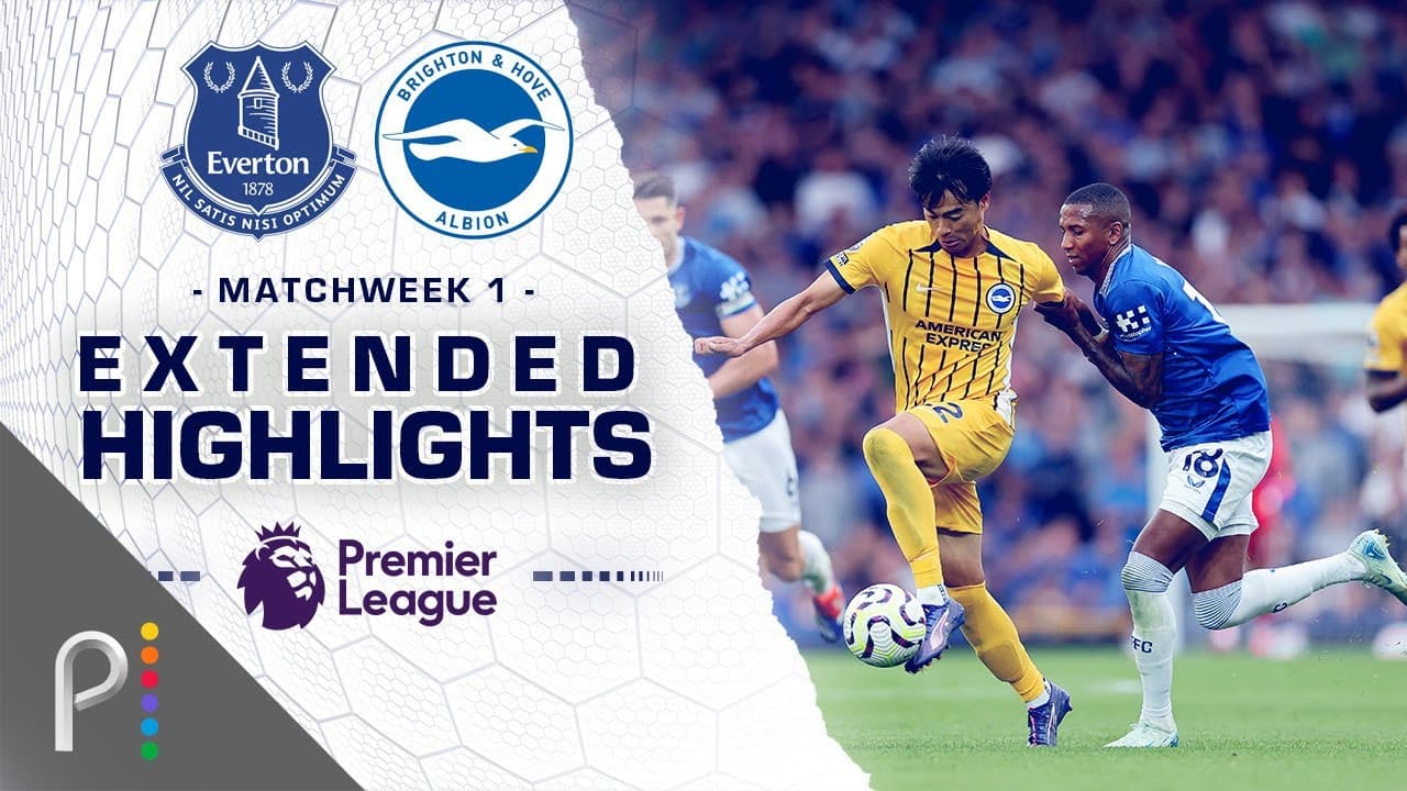 Everton vs. Brighton thumbnail
