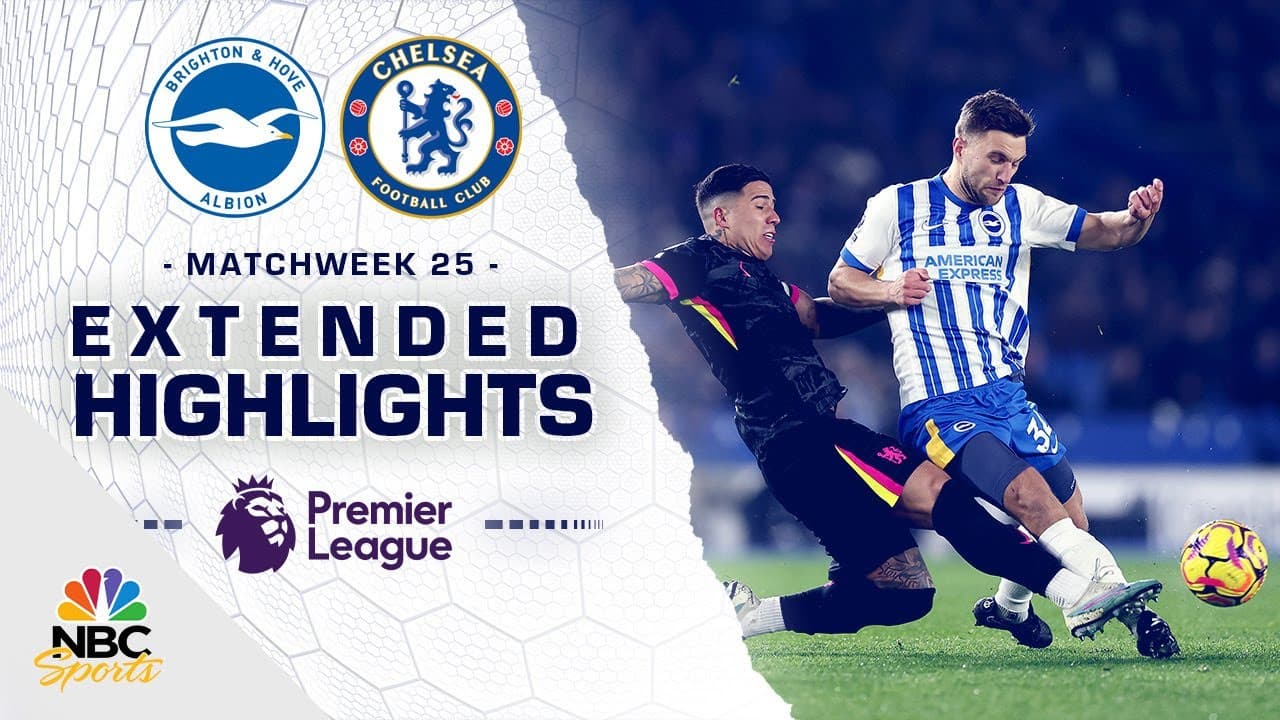 Brighton vs. Chelsea thumbnail