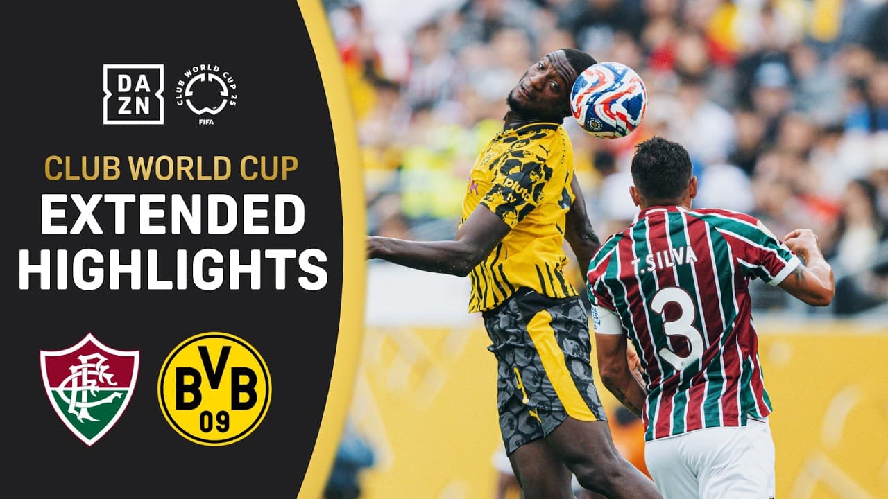 Borussia Dortmund vs. Fluminense thumbnail