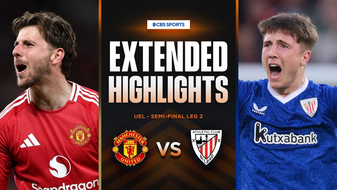 Man United vs. Athletic Club thumbnail