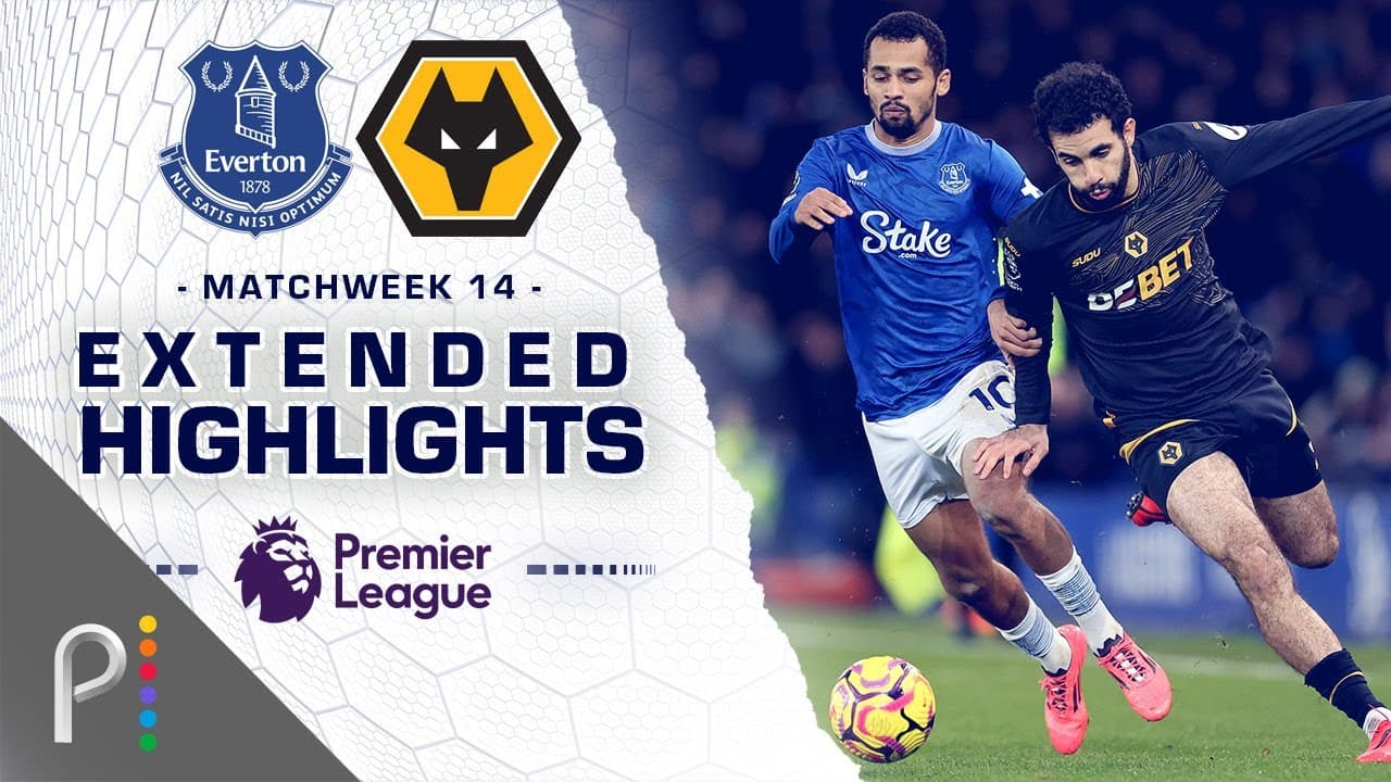 Everton vs. Wolves thumbnail