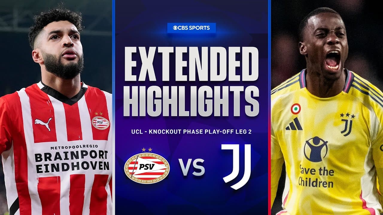 Psv vs. Juventus thumbnail