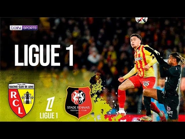 Lens vs. Rennes thumbnail