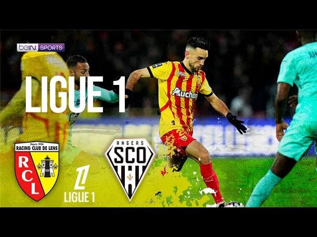 Lens vs. Angers thumbnail