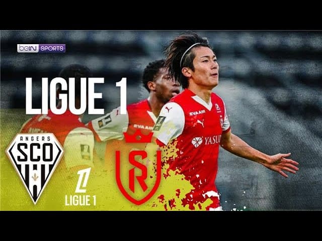Angers vs. Reims thumbnail