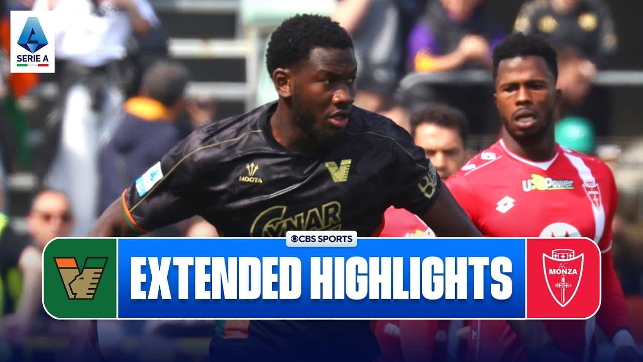 Venezia vs. Monza thumbnail