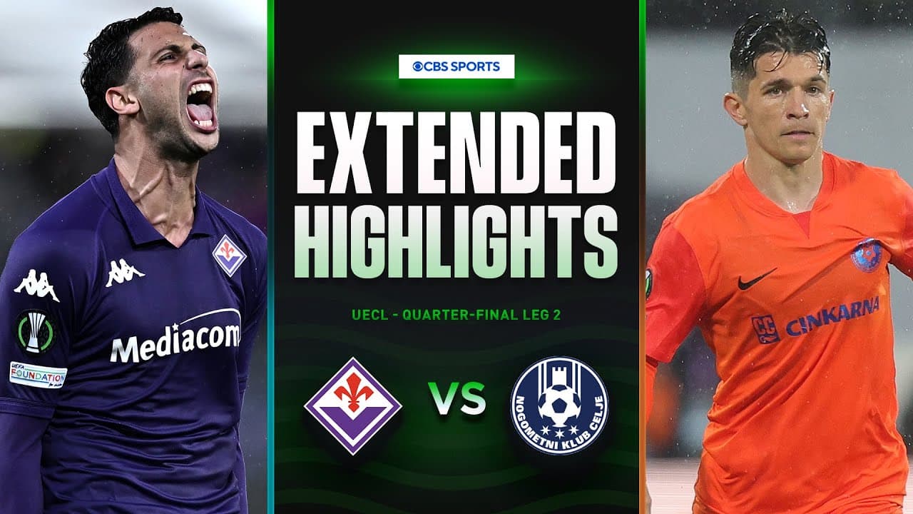 Fiorentina vs. Celje thumbnail