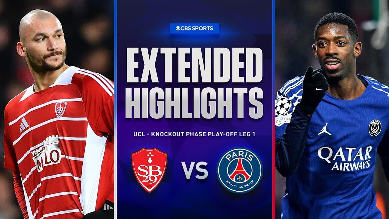 Brest vs. Psg thumbnail