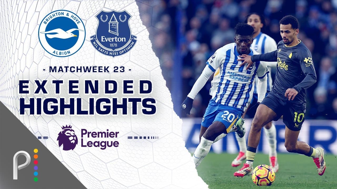 Brighton vs. Everton thumbnail