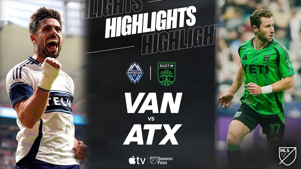 Vancouver Whitecaps FC vs. Austin FC thumbnail