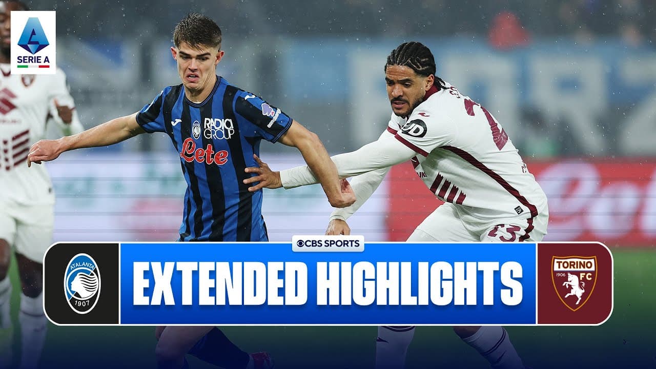 Atalanta vs. Torino thumbnail