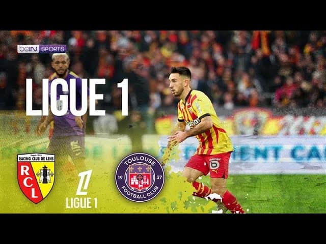 Lens vs. Toulouse thumbnail