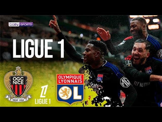 Nice vs. Olympique Lyon thumbnail